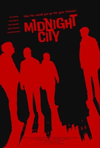Midnight City afişi