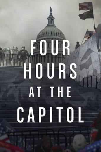 Four Hours at the Capitol afişi