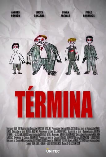 TÉRMINA afişi