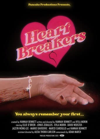 Heartbreakers afişi