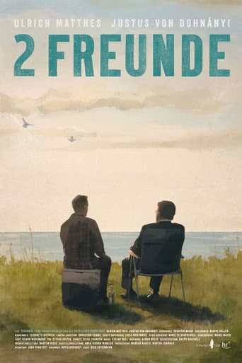 2 Freunde afişi