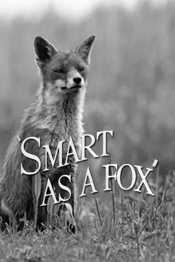 Smart as a Fox afişi