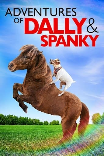 Adventures of Dally and Spanky afişi