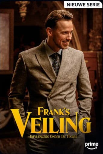 Frank's Veiling: Influencers onder de hamer afişi