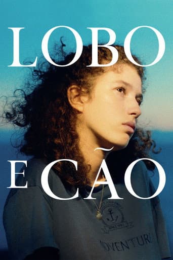 Lobo e Cão afişi