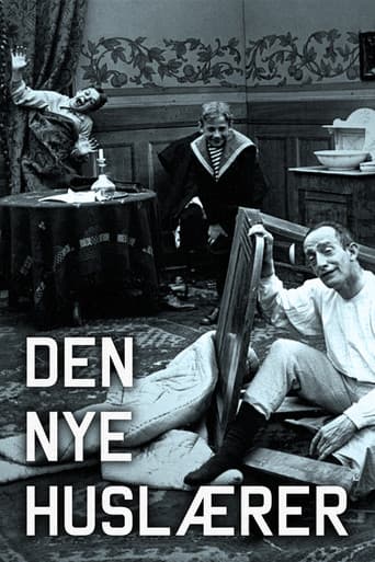 Den nye huslærer afişi