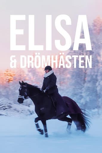 Elisa och drömhästen afişi