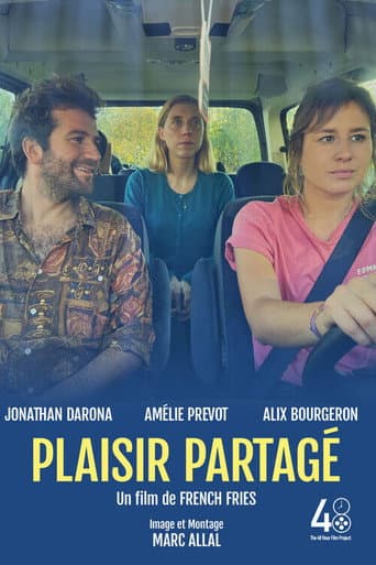 Plaisir partagé afişi