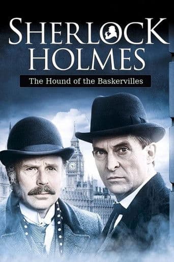 The Hound of the Baskervilles afişi