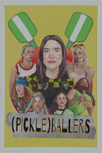 Pickleballers afişi