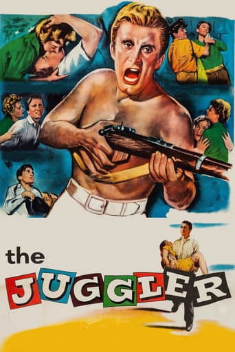 The Juggler afişi