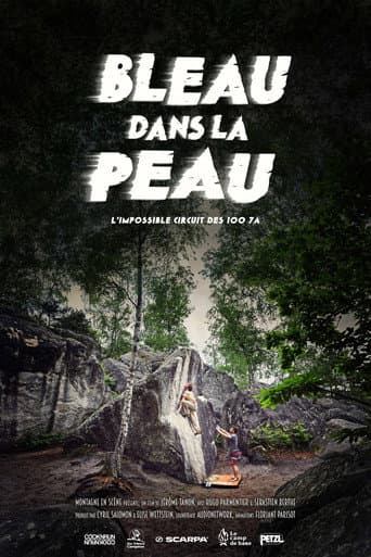 Bleau Dans La Peau afişi