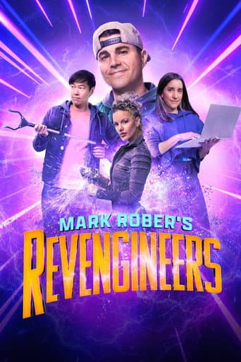 Mark Rober İle İntikam Bilimi afişi