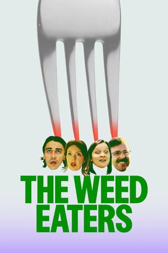 The Weed Eaters afişi