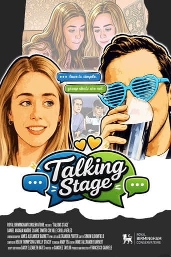 Talking Stage afişi