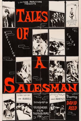 Tales of a Salesman afişi