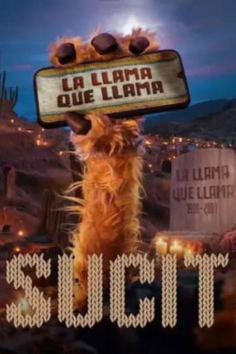 La Llama que Llama: La Serie afişi