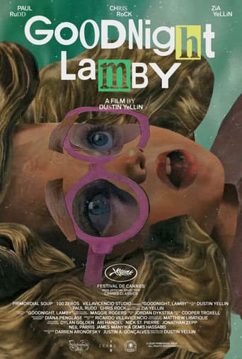 Goodnight Lamby afişi