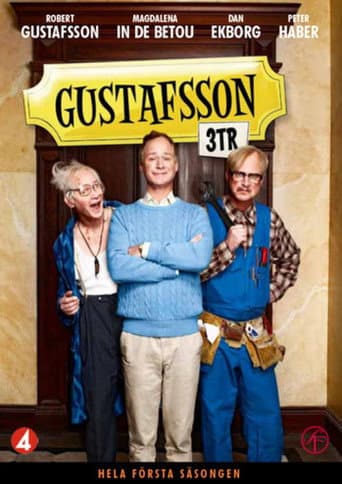 Gustafsson 3 tr afişi