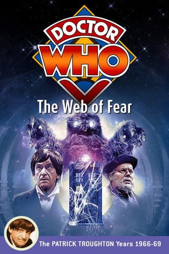 Doctor Who: The Web of Fear afişi
