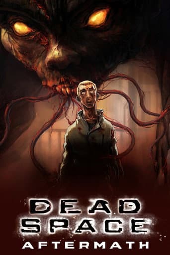 Dead Space: Aftermath afişi