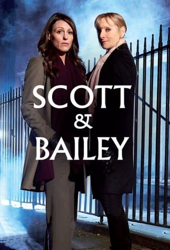 Scott & Bailey afişi