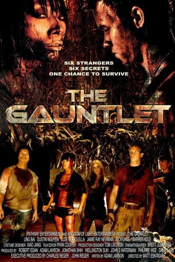 The Gauntlet afişi
