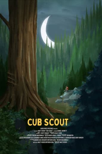 Cub Scout afişi