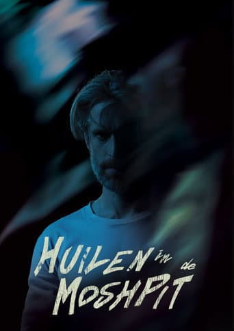 Huilen In De Moshpit afişi