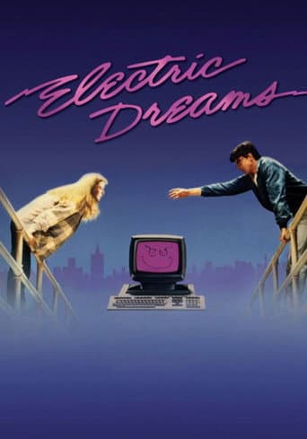 Electric Dreams afişi