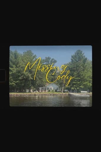 Missing Cody afişi