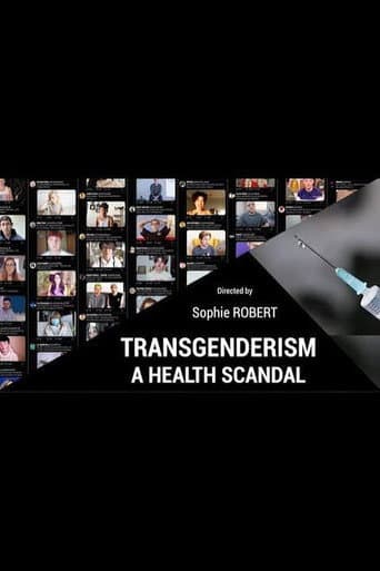 Transgenderism - A Health Scandal afişi