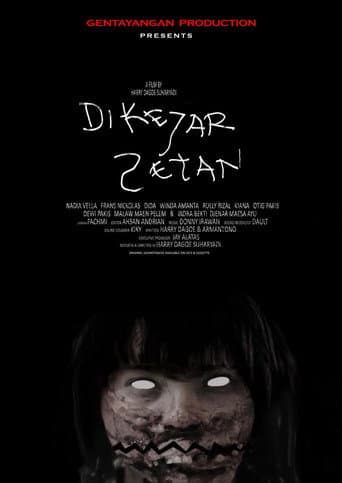 Dikejar Setan afişi