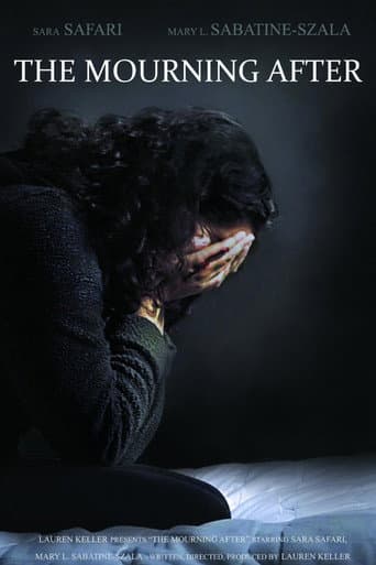 The Mourning After afişi