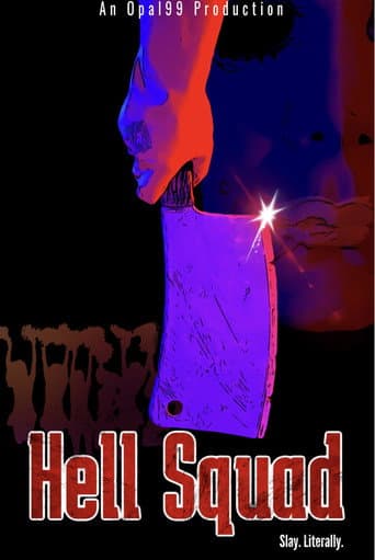 Hell Squad afişi