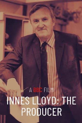 Innes Lloyd: The Producer afişi