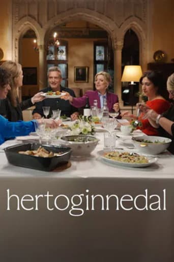 Hertoginnedal afişi