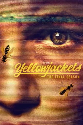 Yellowjackets - Paramount Premiere afişi