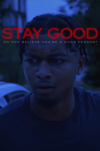 Stay Good afişi