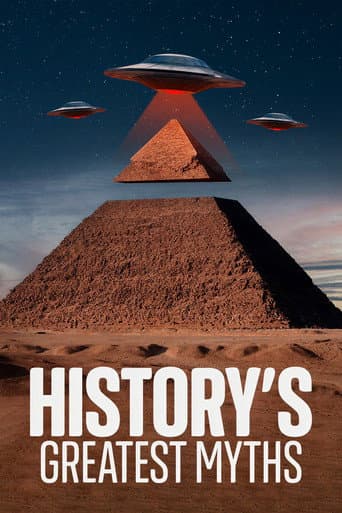 Grandes mitos de la historia afişi
