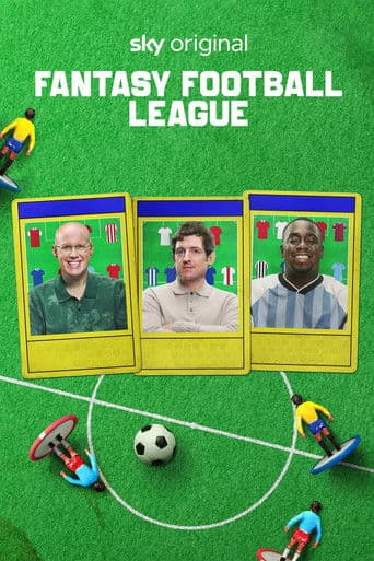 Fantasy Football League afişi