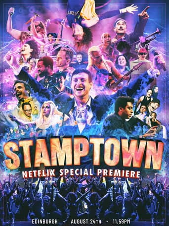 Stamptown afişi
