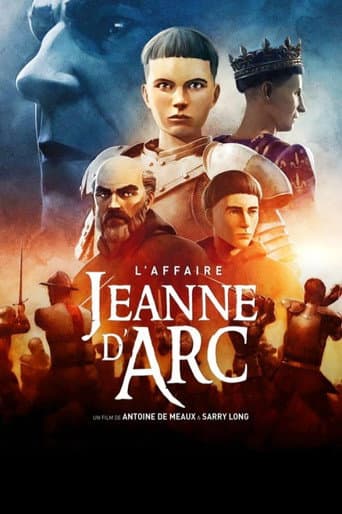 L'affaire Jeanne d'Arc afişi