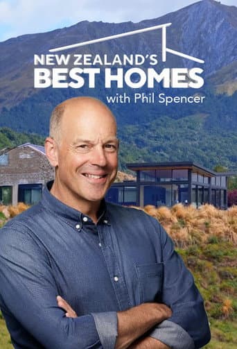 New Zealand's Best Homes with Phil Spencer afişi