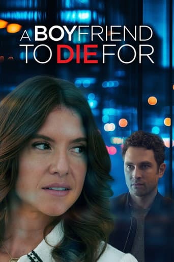 A Boyfriend to Die For afişi