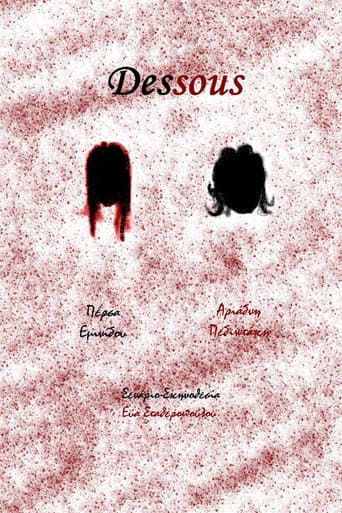 Dessous afişi