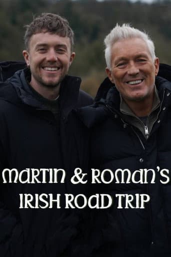 Martin and Roman’s Irish Road Trip afişi