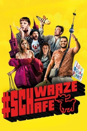 #SchwarzeSchafe afişi