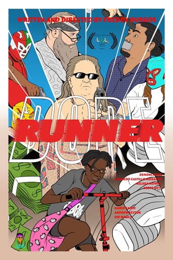 Dope Runner afişi