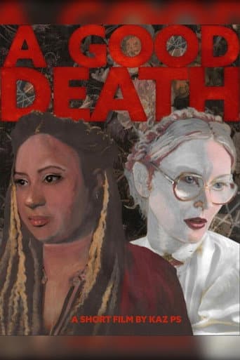 A Good Death afişi
